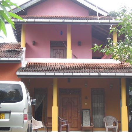 Ranith Villa Tangalle Εξωτερικό φωτογραφία