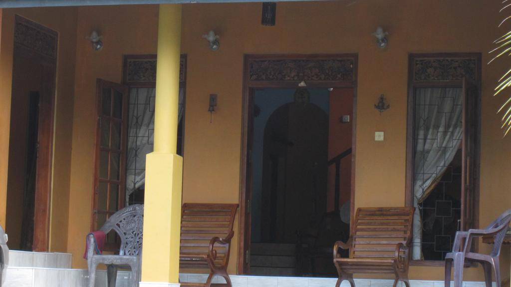 Ranith Villa Tangalle Εξωτερικό φωτογραφία