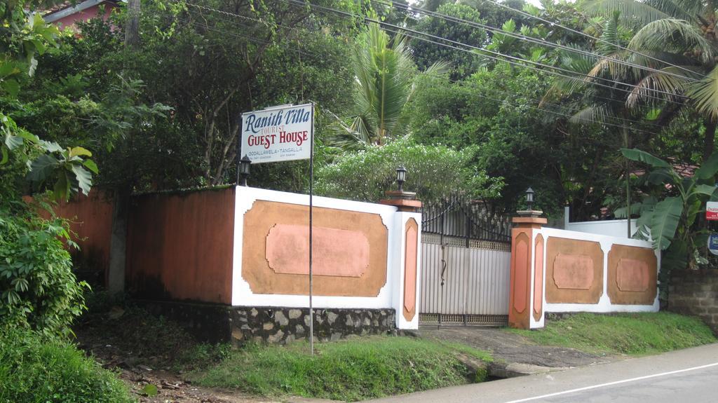 Ranith Villa Tangalle Δωμάτιο φωτογραφία