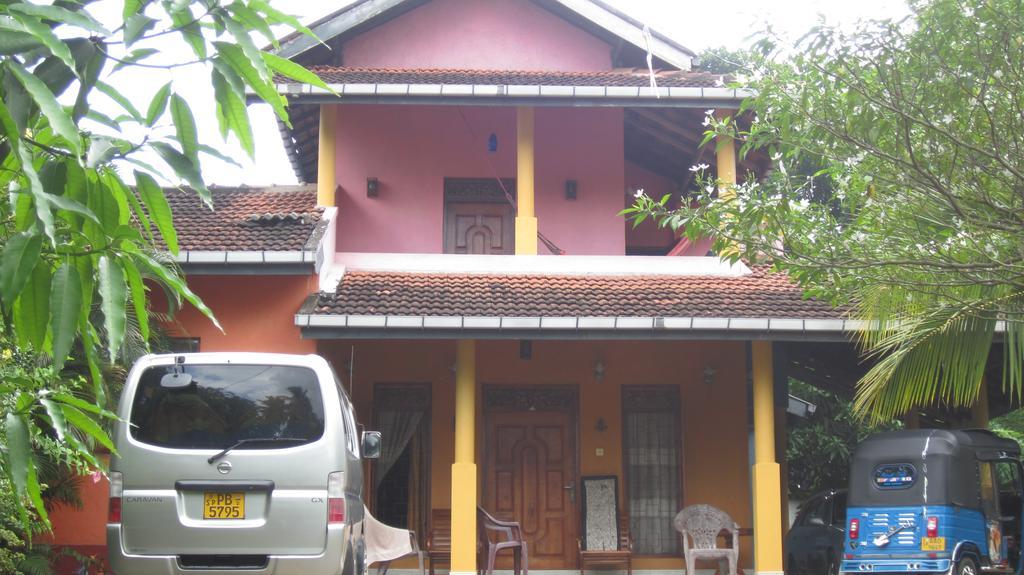 Ranith Villa Tangalle Εξωτερικό φωτογραφία