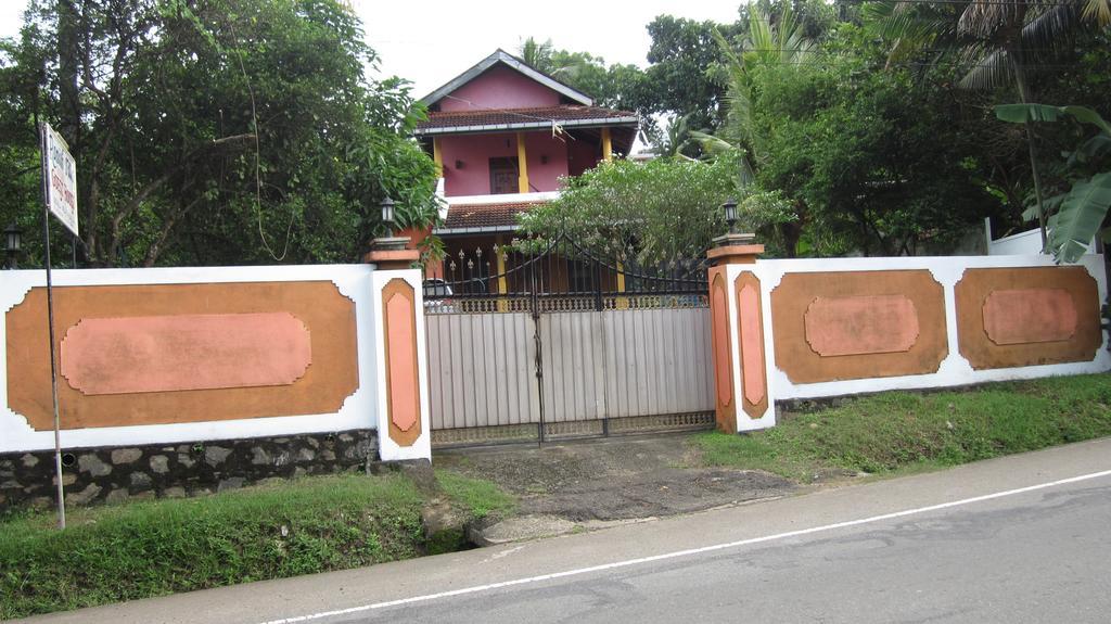 Ranith Villa Tangalle Εξωτερικό φωτογραφία