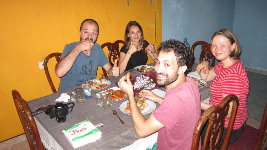 Ranith Villa Tangalle Δωμάτιο φωτογραφία